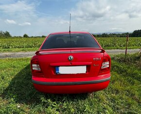 Škoda Octavia Tour 1.9 TDI 74Kw 2010 (Diesel) - 6