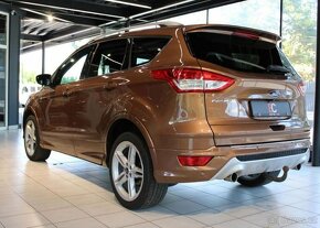 Ford Kuga 2.0 TDCi nový PowerShift 4x4 nafta automat - 6