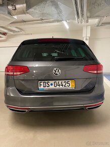 VW Passat B8 2.0 TDI 140kW DSG Tažné - 6