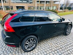 Volvo XC60 2.4 5V 4x4 MANUÁL LED FACELIFT SENZORY SERVISKA - 6