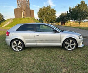 AUDI A3 8P FACELIFT 2.0 TFSI 147 kw DSG - 6