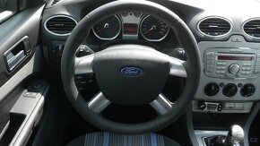 Ford Focus 1.8 TDCi 85 kW+2008+klimatizace - 6