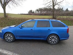 Škoda Octavia rs - 6