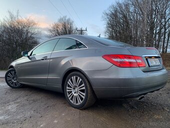 Mercedes-Benz E250 CDI Coupé (C207) 150kw - 6