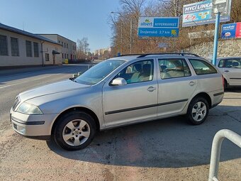 škoda octavia 1,9TDi - 6