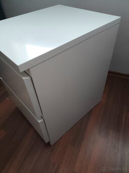 Komoda MALM se 2 zásuvkami Ikea - 6