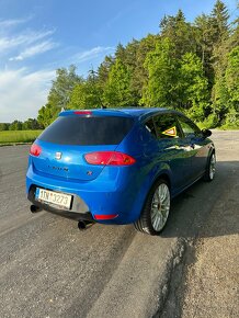 Seat Leon FR 2.0 TSI 155kw,, najeto 164tkm - 6