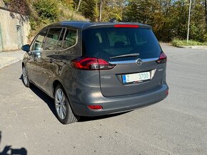 Opel Zafira Tourer 7-MÍST 2015 - 6