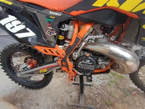 KTM SX 250 - 6