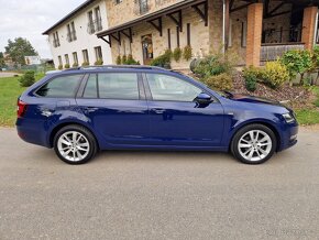 Škoda Octavia 3 1,6 TDI 85 KW, FULLLED, navi, vyhř.sed. - 6