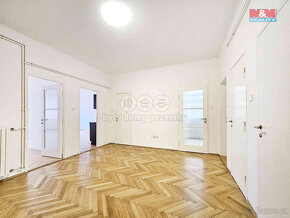 Pronájem bytu 3+kk, 101 m², Praha, ul. Vinohradská - 6