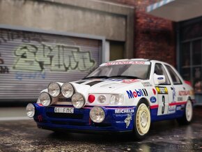 Ford Sierra Cosworth 1:18 Ottomobile - 6