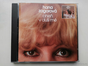 HANA ZAGOROVÁ - Original alba na CD - 6