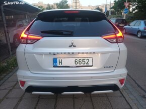 Mitsubishi Eclipse Cross, 2.4 PHEV PLUG IN IN - 6