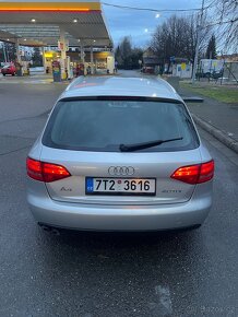 Audi A4 B8 2.0Tdi - 6