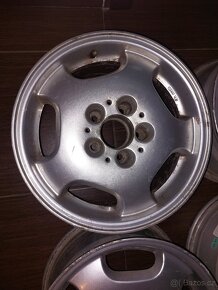 Alu kola Mercedes 15" 5x112 - 6