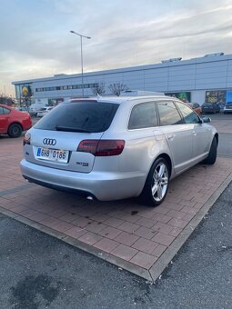 Audi A6 C6 4F 3.0 tdi 171KW - 6