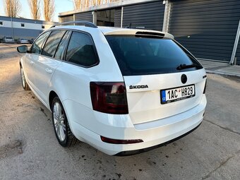 Škoda Octavia 2.0TDI 110 KW MANUÁL ELEGANCE - 6