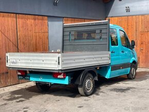 MERCEDES SPRINTER 2,2D 313CDi VALNÍK - 6