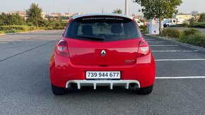 RENAULT CLIO 2.0i RS - 6