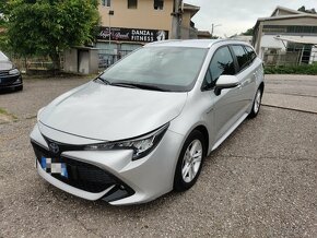 Toyota Corolla Touring Sports 1.8h Business cvt - 6