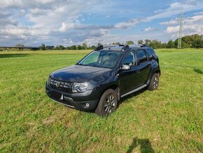 DACIA DUSTER 1.5DCI 4X4 80KW - 6