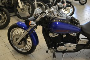 HONDA VT 750 C3 Black Widow 2002 - 13000 KM - 6