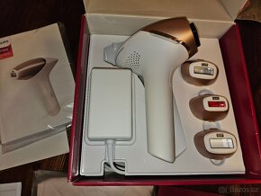 Nejvyšší řada - Epilátor PHILIPS LUMEA IPL 9900 – ZLEVNĚNO - 6