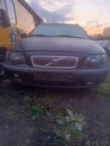 Volvo V70 2,4tdi automat r.v.2002 - 6