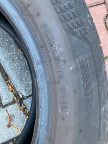 Letní pneu 235/55/R18 Bridgestone - 6