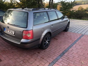 Passat B5.5, 1.9 TDI, spolehlivý, nová STK - 6