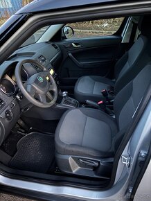 Škoda Yeti 1.2 Tsi 77kw Dsg  Rv 2012 - 6