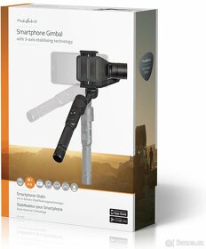 Nedis Smartphone Gimbal - GBAL100BK - 6