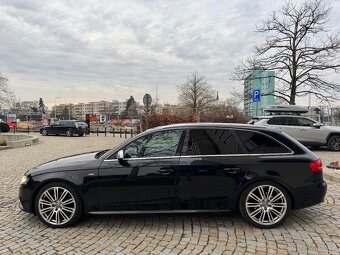 Audi A4 2.0 TDI 125KW QUATTRO NaviPROFI,Kůže,panorama,R20 - 6