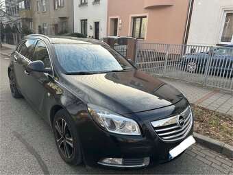 Opel Insignia 2.0 CDTI - 6