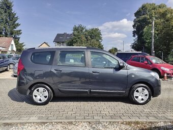 DACIA LODGY 1.6i 75KW LAUREATE,KLIMA,ESP,BC,PDC,MFV - 6