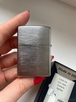 Zippo Marlboro zapalovač - 6