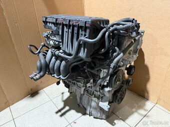 Motor BTS 1.6 77kw 135 000km Škoda Fabia Roomster Polo Ibiza - 6