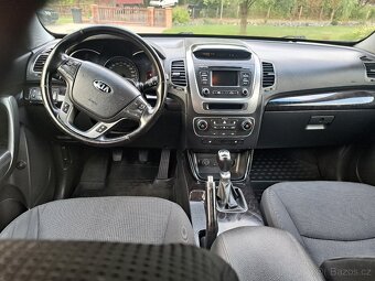 KIA SORENTO 2.2 CRDI+++4X4+++NOVÝ ROZVODOVÝ ŘETĚZ - 6