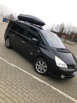 Renault Grand Espace 7 míst Dynamique 2.0 DCI125kw - 6