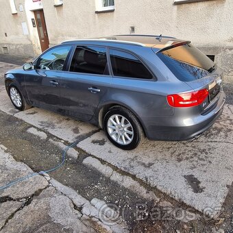 Audi A4 2.0 TDI - 6