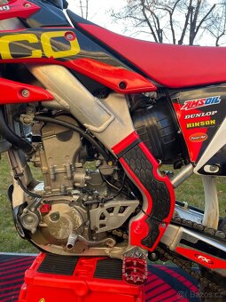 Honda crf 250 - 6