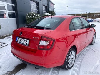 Škoda Rapid 1.4 TDi 66kw - koupeno v ČR - 6