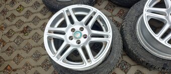 Alu kola 5x98 R16 - 6