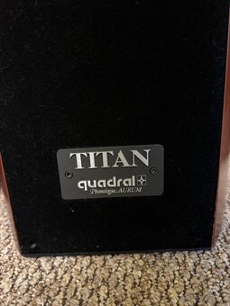 Quadral Phonologue Aurum- Titan - 6