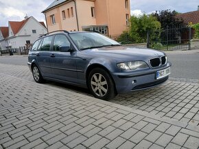 Prodám BMW E46 318i LPG 85KW rv 2005 - 6