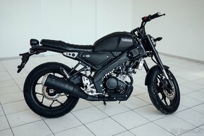 Motorka Yamaha XSR 155 - NOVÁ - 6