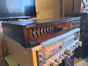 Ekvalizér SONY SEQ 411 - 6