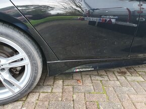 BMW ///M Performance nalepky /ORIGINAL/ - 6