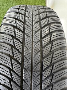 Alu kola 5x112 r17 s pneu (g20) - 6